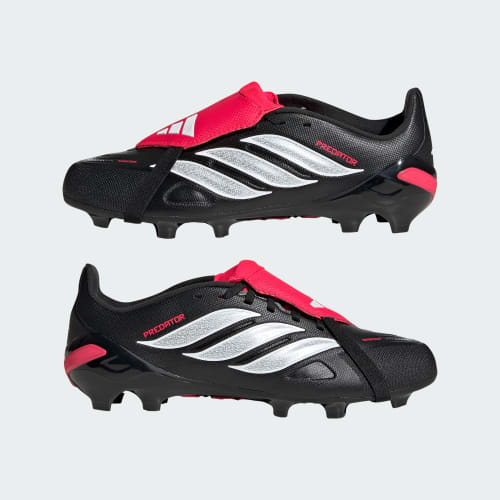 adidas Predator League Fold-Over Tongue Firm Ground Kids