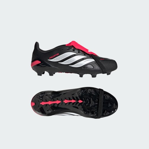 adidas Predator League Fold-Over Tongue Firm Ground Kids