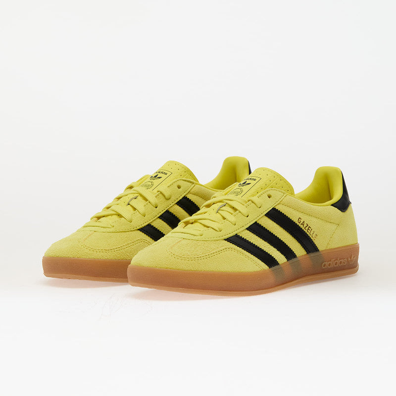 adidas Gazelle Indoor Shoyel/ Core Black/ Gold Metallic 44