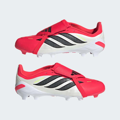 adidas PREDATOR LEAGUE z wywijanym językiem, przeznaczone na naturalną nawierzchnię