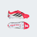 adidas PREDATOR LEAGUE z wywijanym językiem, przeznaczone na naturalną nawierzchnię