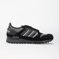 adidas Zx 600 Core Black/ Grey Four/ Grey Six 44