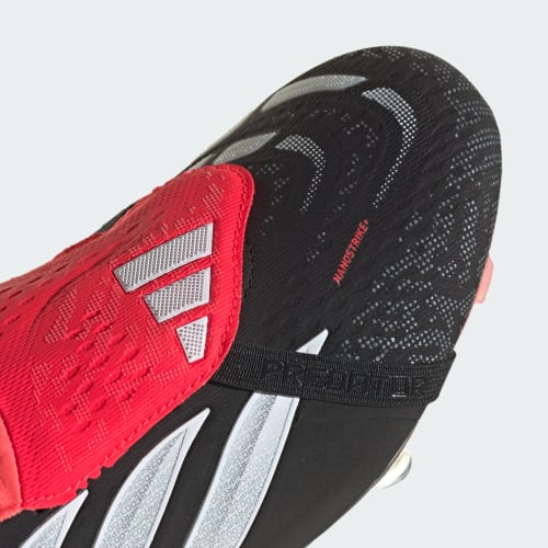 adidas na twardą nawierzchnię (FG) z wywijanym językiem PREDATOR ELITE