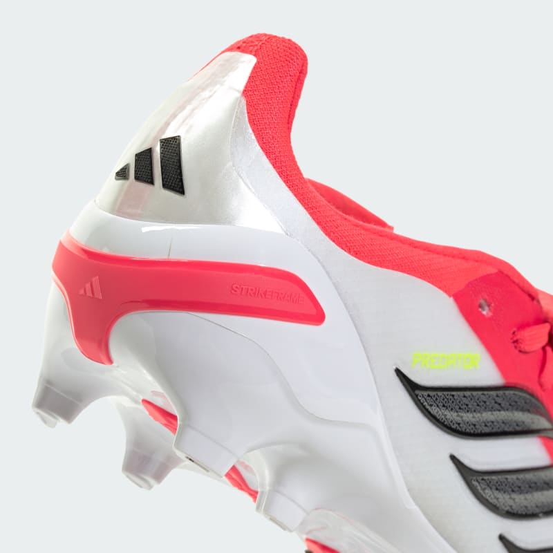 adidas na twardą nawierzchnię (FG) z wywijanym językiem PREDATOR ELITE