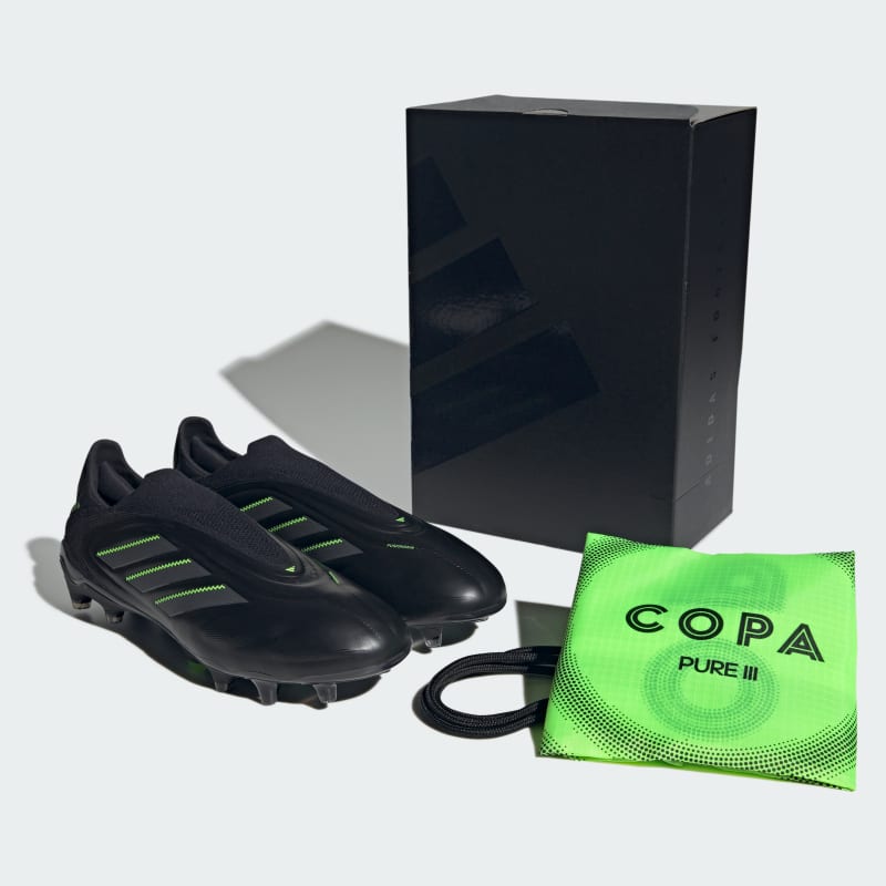 adidas Copa Pure 3 Elite Laceless Firm Ground