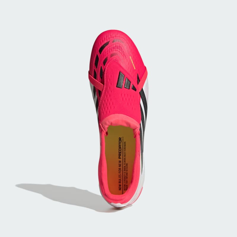 adidas z wywijanym językiem PREDATOR PRO na miękką nawierzchnię