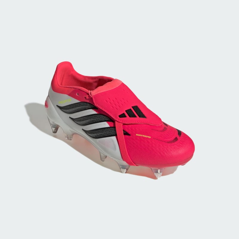 adidas z wywijanym językiem PREDATOR PRO na miękką nawierzchnię