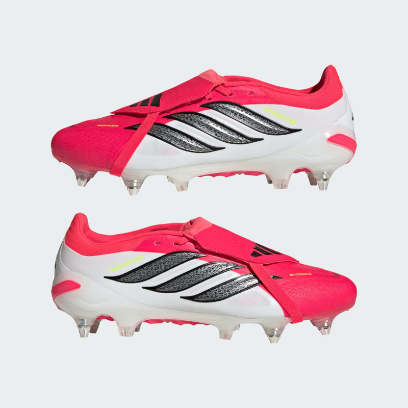 adidas z wywijanym językiem PREDATOR PRO na miękką nawierzchnię