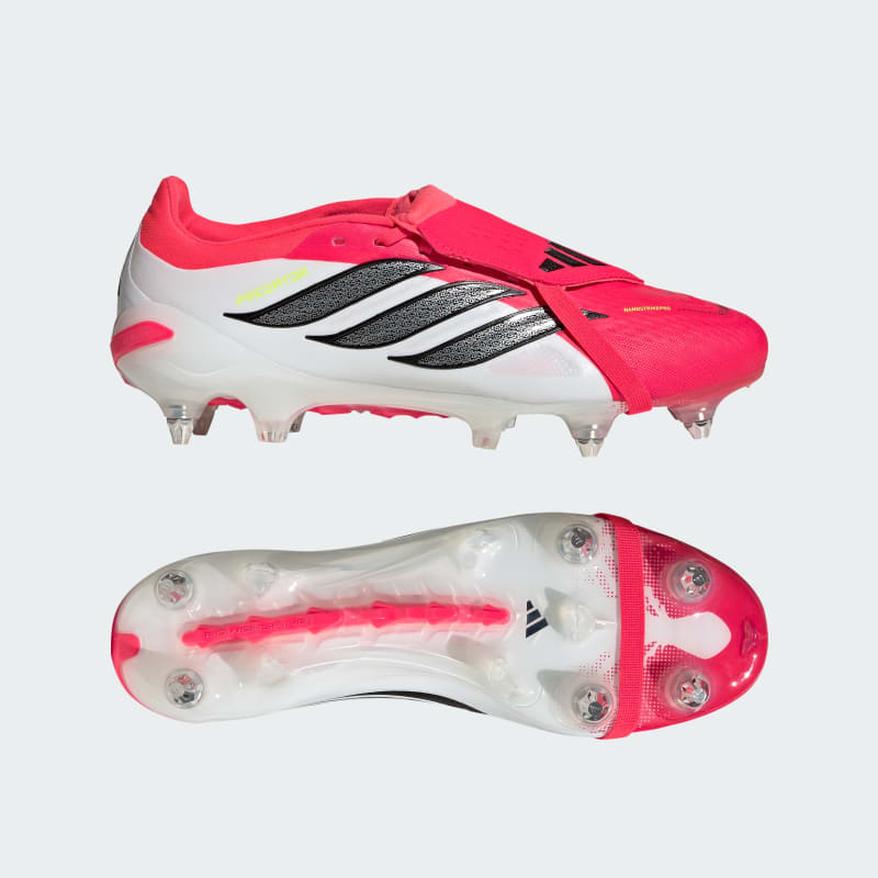 adidas z wywijanym językiem PREDATOR PRO na miękką nawierzchnię