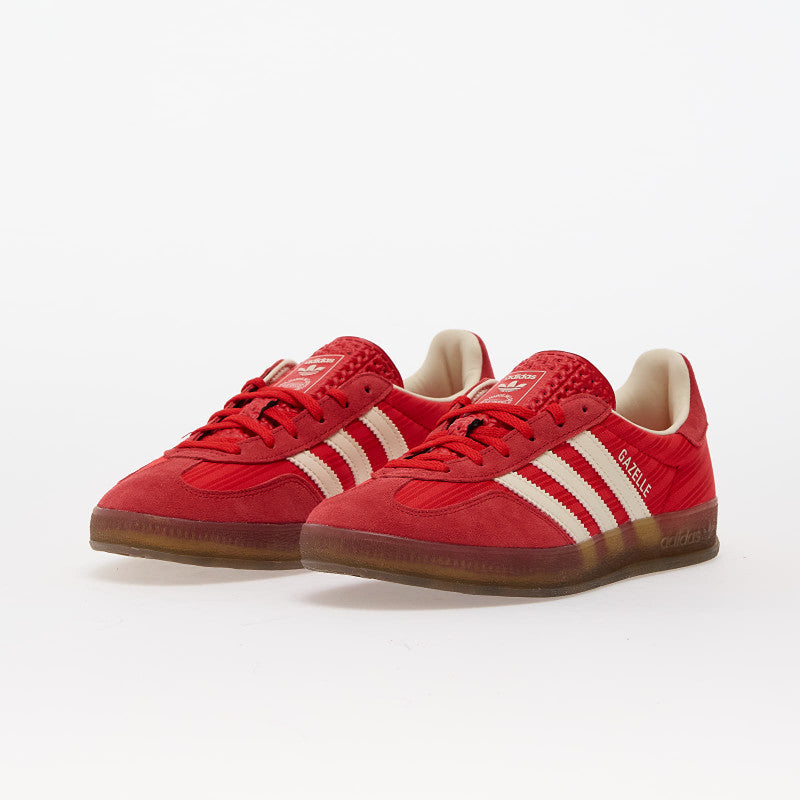 adidas Gazelle Indoor Wmns Red/ Better Scarlet/ Crew White 40