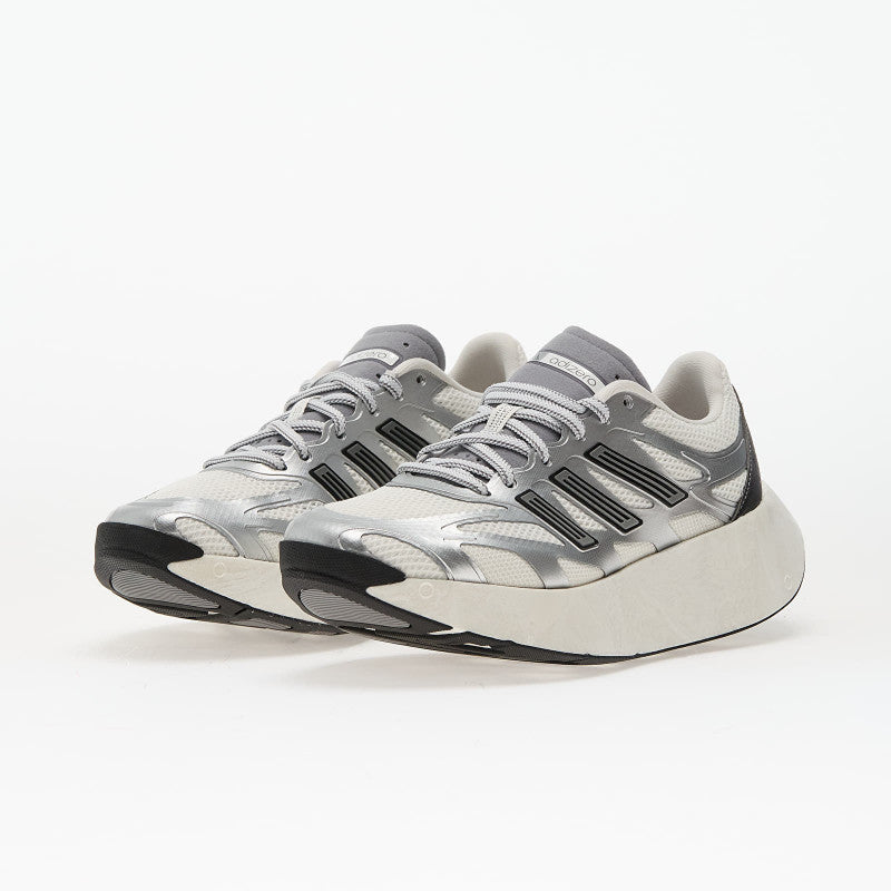 adidas Adizero Aruku Silver Metallic/ Crystal White/ Grey Three