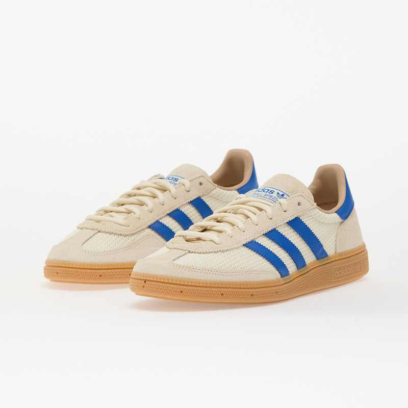 adidas Handball Spezial Crew White/ Blue/ Warm Sand