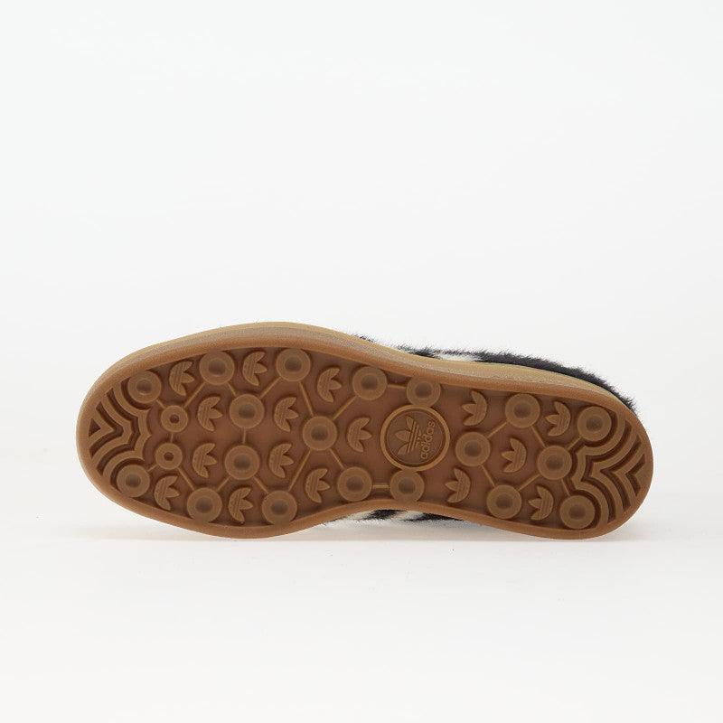adidas Gazelle Bold Wmns Core Black/ Crew White/ Gold Metallic