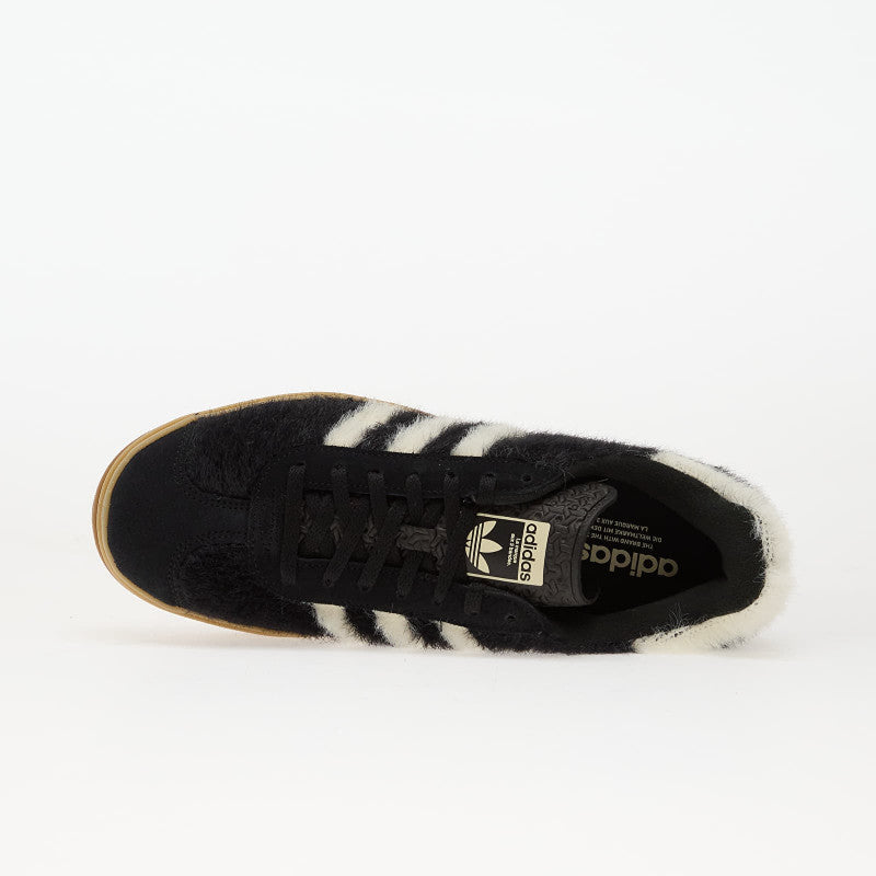 adidas Gazelle Bold Wmns Core Black/ Crew White/ Gold Metallic