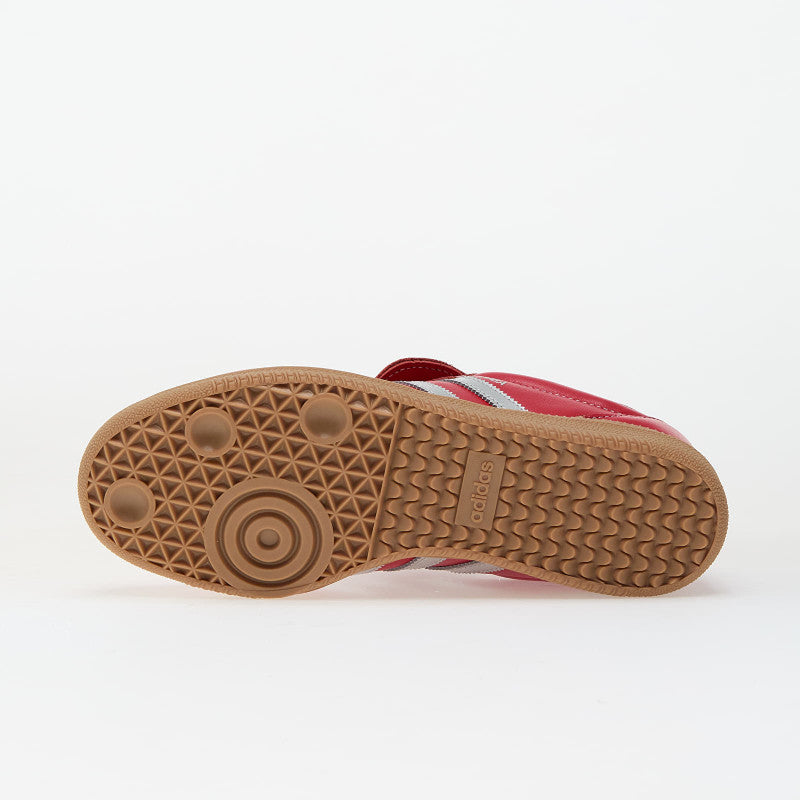 adidas Samba Lt Wmns Better Scarlet/ Silver Metallic/ Gum4 37