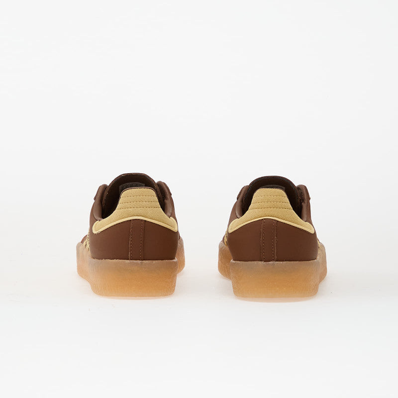 adidas Sambae Wmns Preloved Brown/ Orange Tint/ Clear Sky