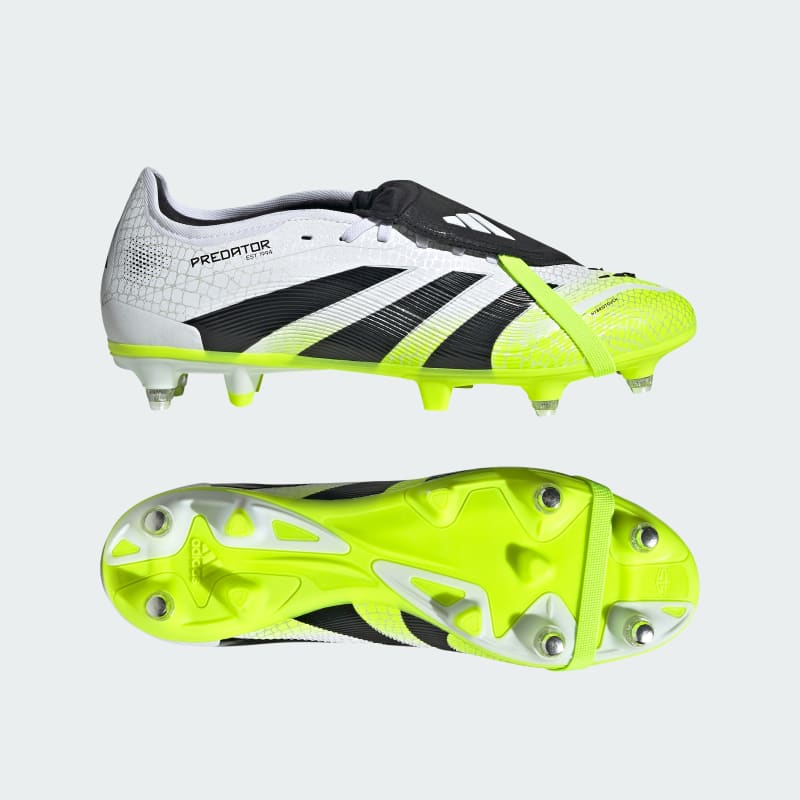 adidas Predator Pro Fold-Over Tongue Soft Ground