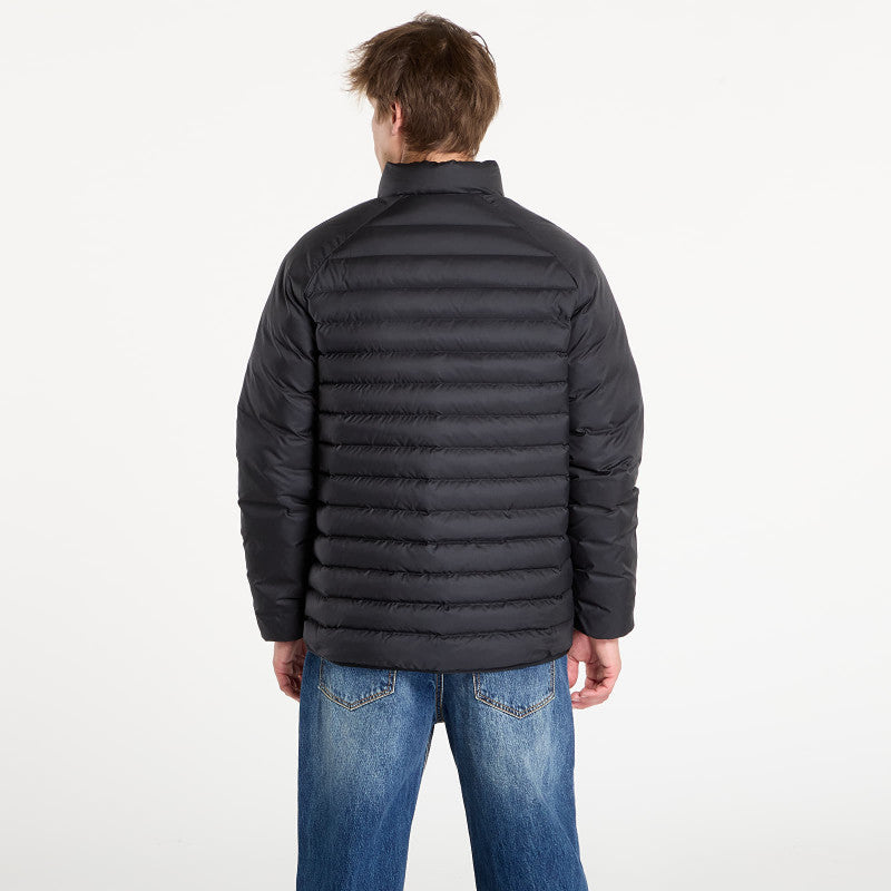 adidas Padded Collar Jacket Black