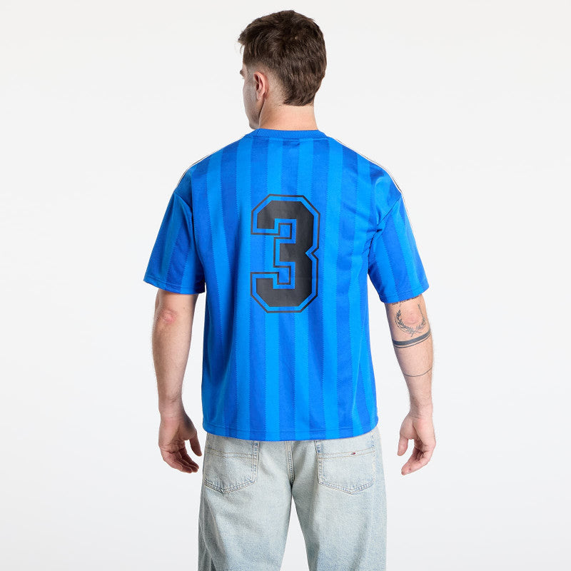 adidas 90s Stripe Jersey Blue