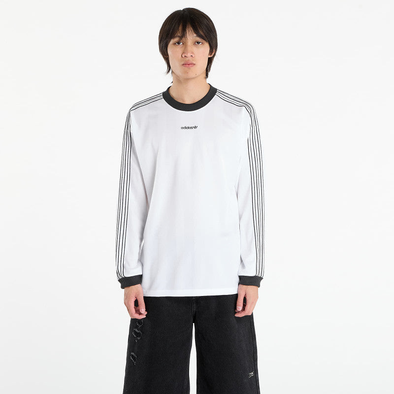 adidas Long Sleeve Jersey White