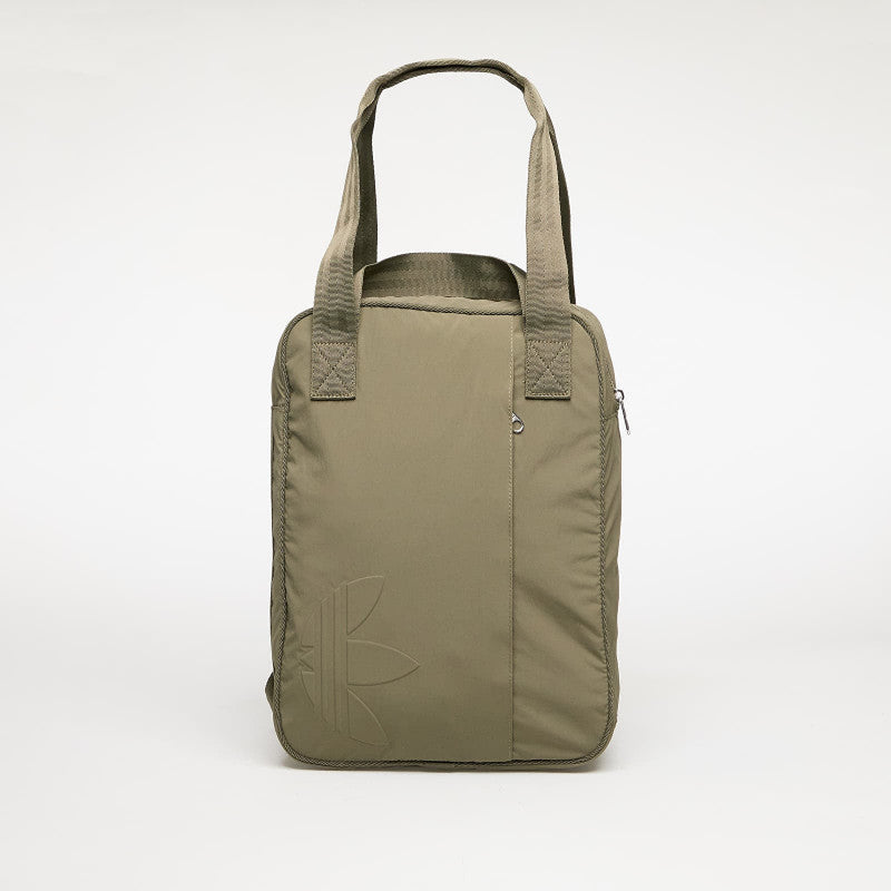 adidas Backpack Olive Strata/ White 20