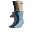 adidas Originals Trefoil Cushion Crew Socks 6 Pairs