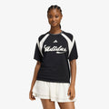 adidas House Of Tiro Jersey Black/ Off White/ White