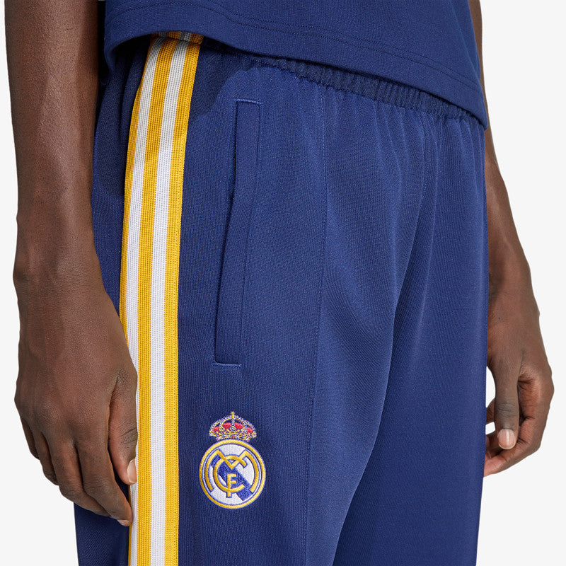 adidas Real Madrid Originals Track Pants Dark Blue