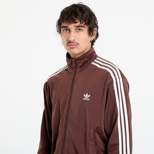 adidas Adicolor Classics Firebird Track Top Auburn