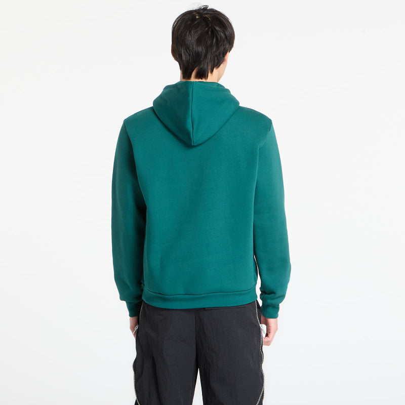 adidas Monogram Infill Hoodie Collegiate Green