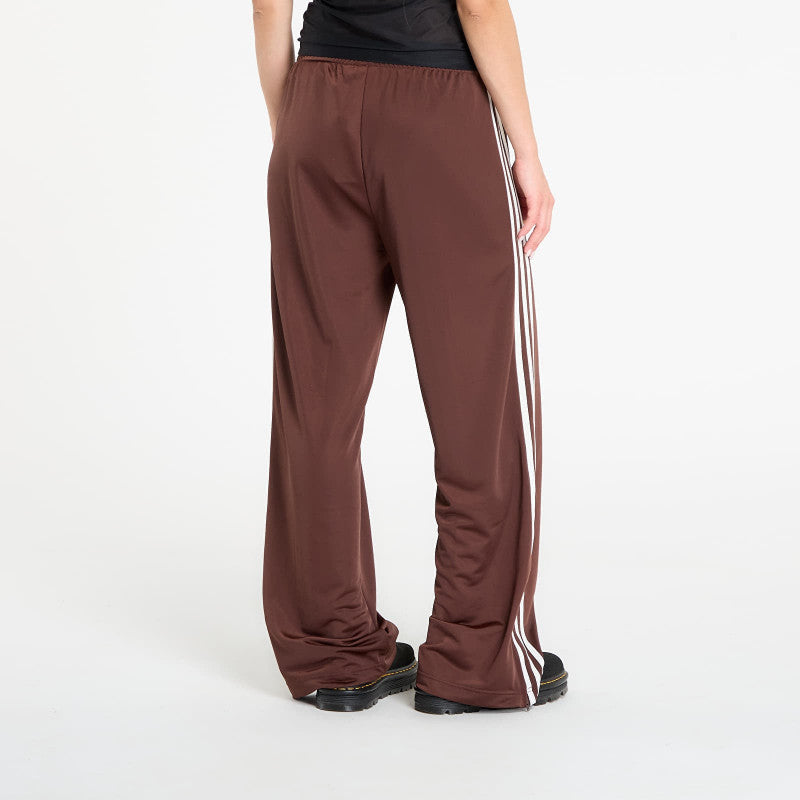 adidas Adicolor Classic Firebird Loose Track Tracksuit Bottoms Auburn/ Bright Yellow