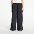 adidas Firebird Oversized Aop Denim Pants Black/ Grey Six