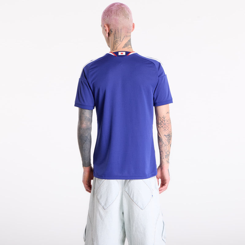 adidas Japan 26 Home Jersey Japanblue/ Ash Blue