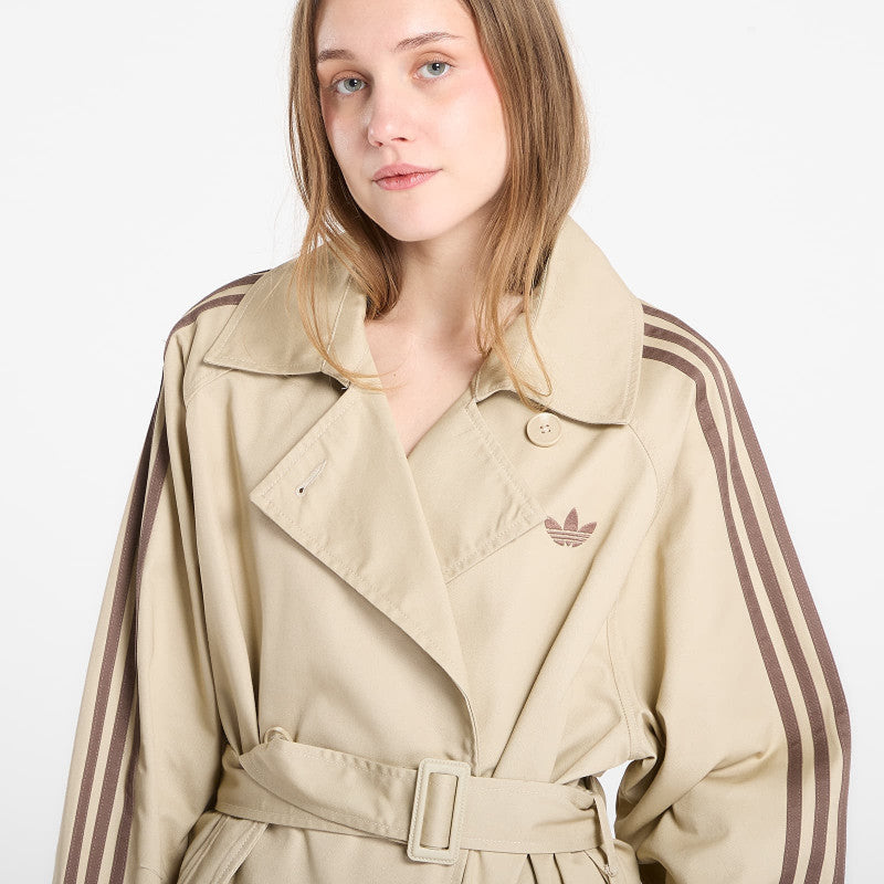 adidas Trench Coat Twill Cardboard