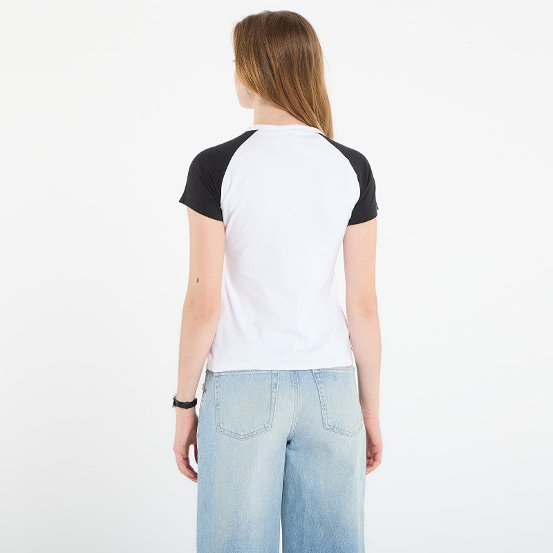 adidas Sst T-Shirt White/ Black/ White