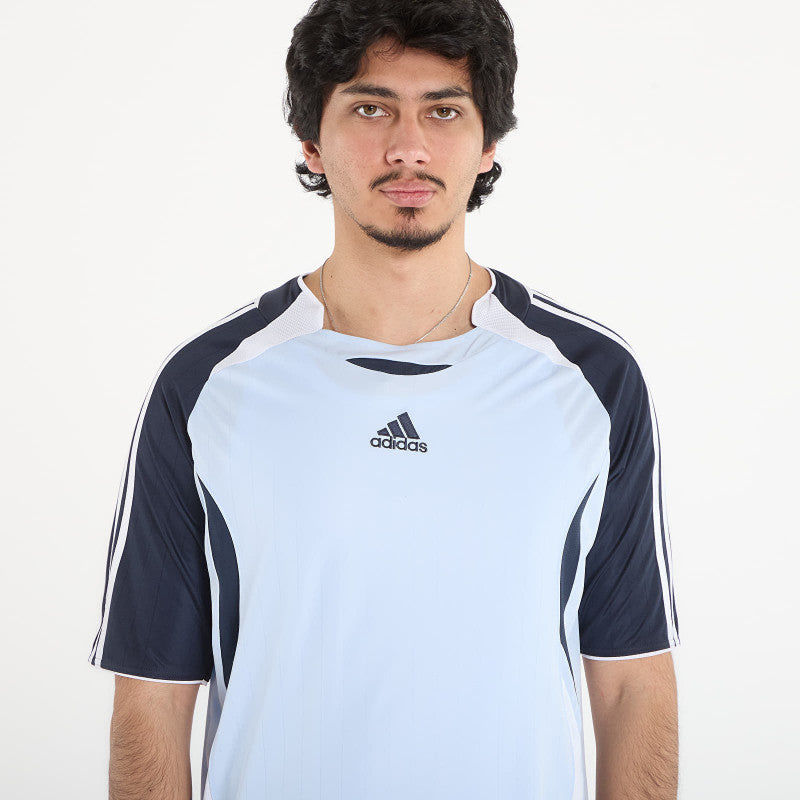 adidas Teamgeist Adicolor T-Shirt Crystal Sky