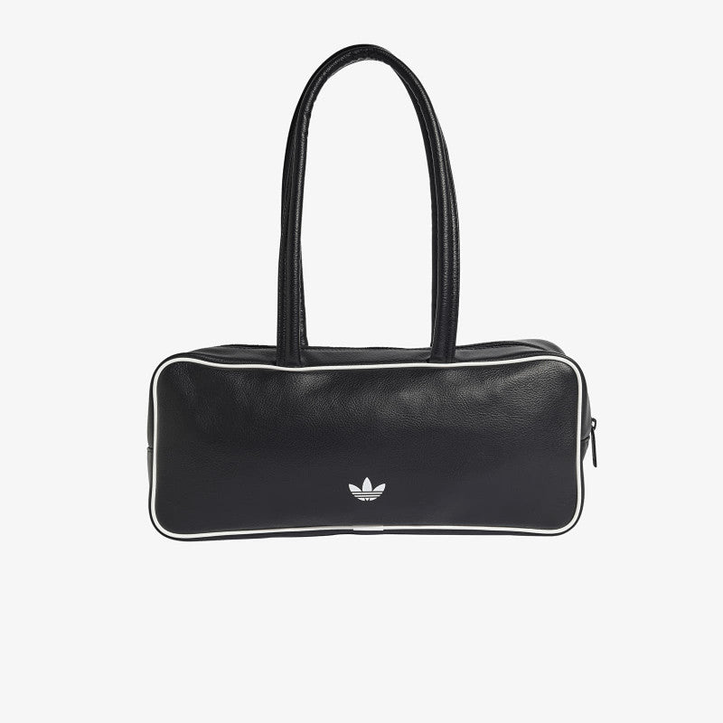 adidas Adicolor Elongated Airliner Bag Black