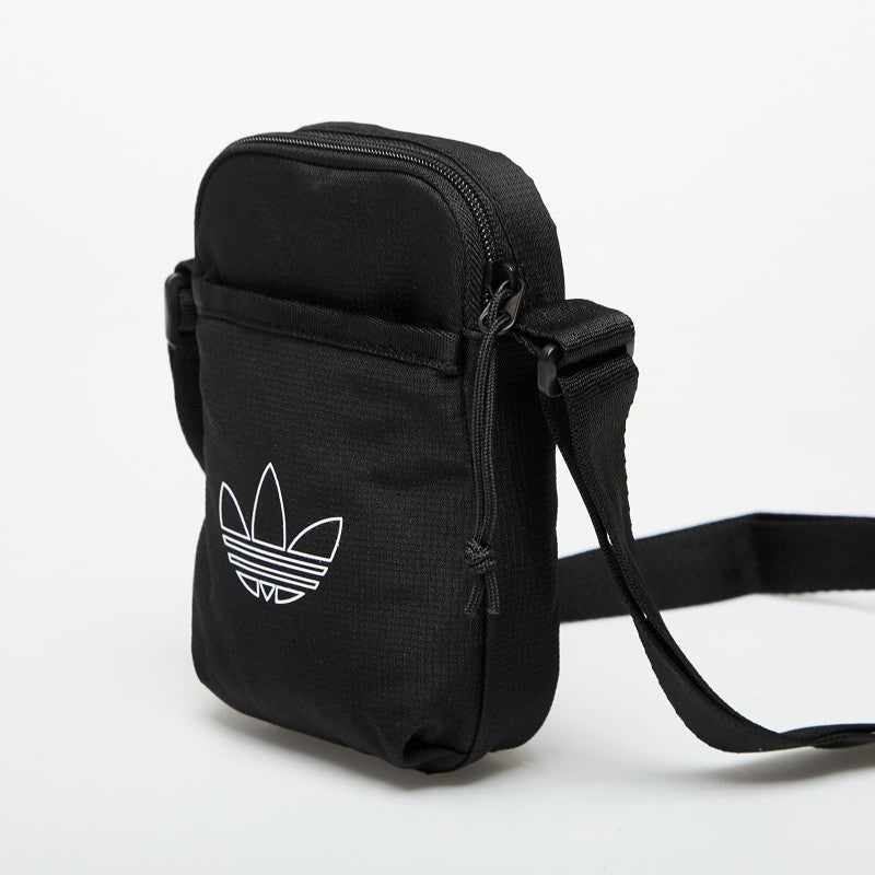 adidas Adicolor Festival Bag Black/ White