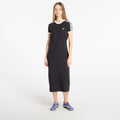 Sukienka adidas 3 Stripes Dress (Slim) Black/ White