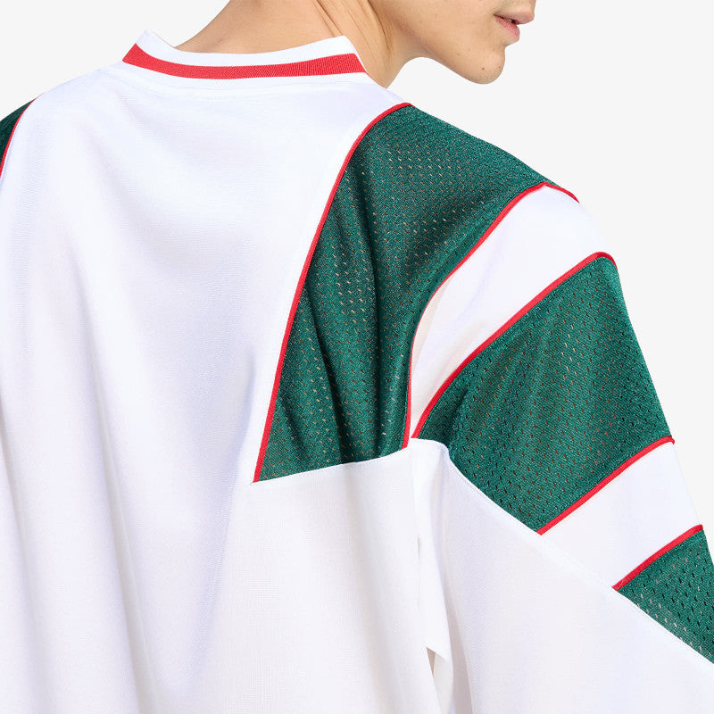 adidas Panel Jersey White