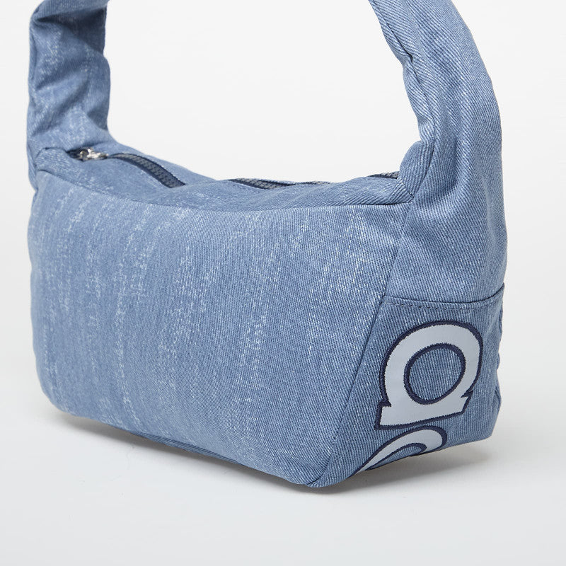 adidas Denim Shoulder Bag Light Denim