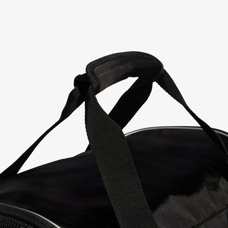 adidas Medium Duffle Bag Black