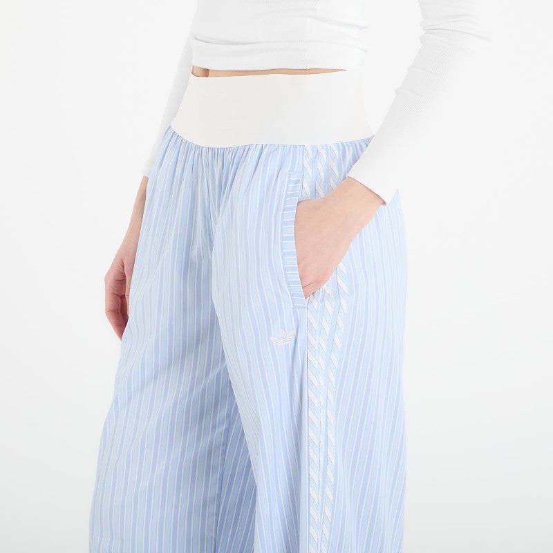 adidas Poplin Trousers Crystal Sky/ Ambient Sky