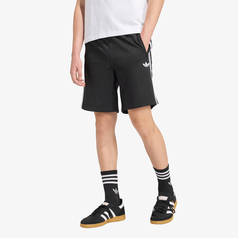 adidas Firebird Shorts Black