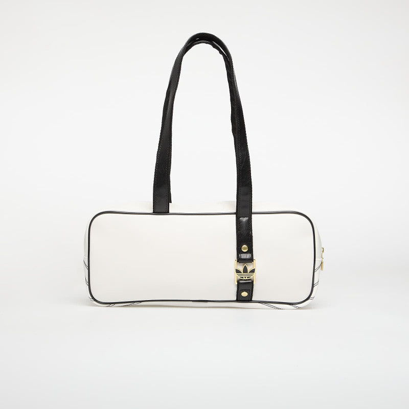 adidas Airliner Elongated Bag Cloud White