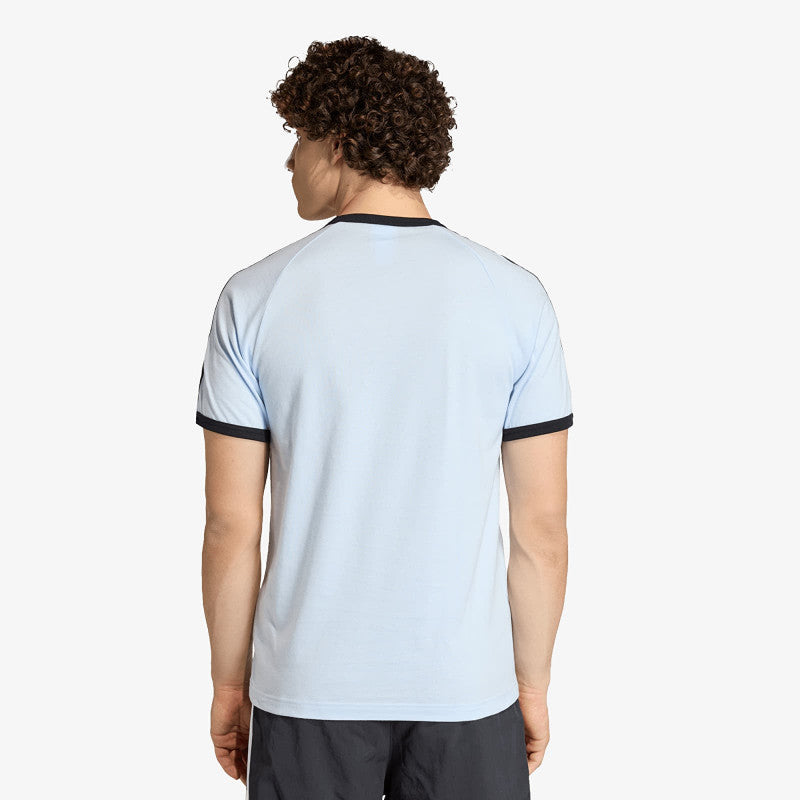 adidas 3-Stripes T-Shirt Crystal Sky