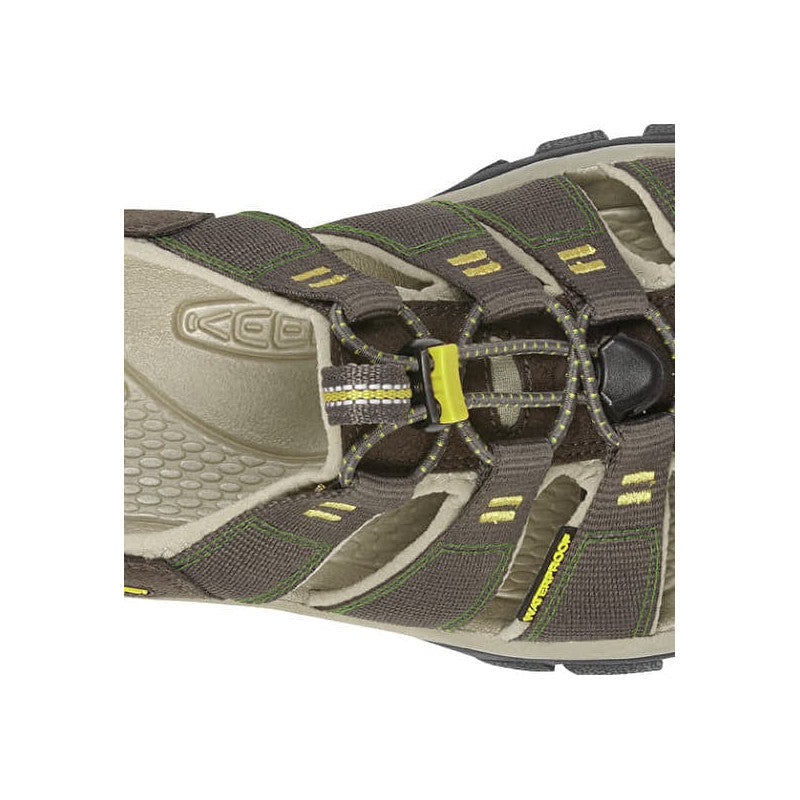 KEEN Newport H2 Raven/ Aluminum