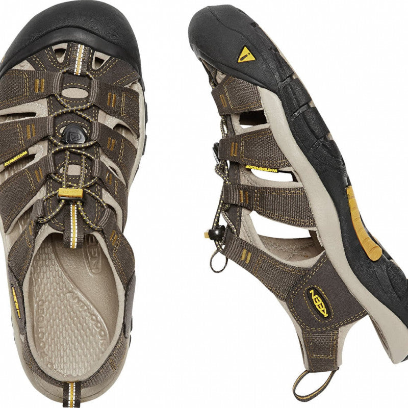 KEEN Newport H2 Raven/ Aluminum