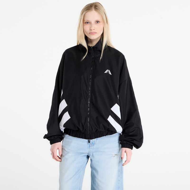 adidas Anthony Edwards Foundation Track Track Top Black