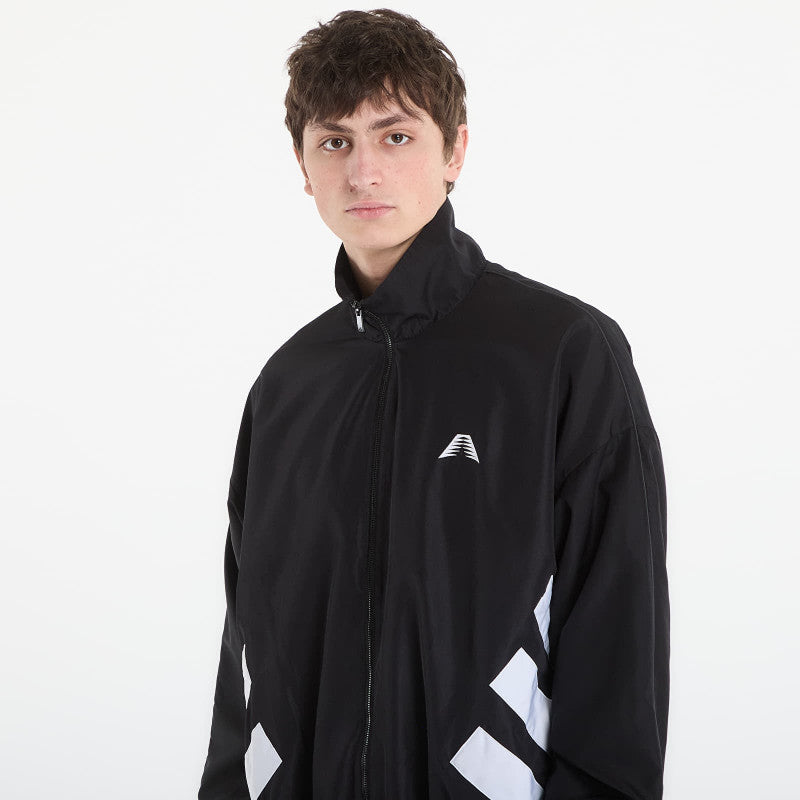 adidas Anthony Edwards Foundation Track Track Top Black